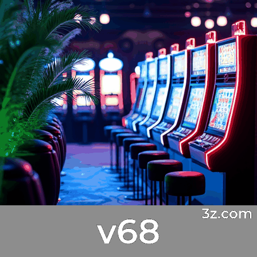 v68: Jogos de cassino que transformam suas habilidades