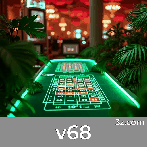 v68: Seu cassino premiado e seguro