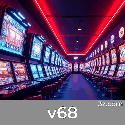 v68: Jogos de cassino que transformam suas habilidades
